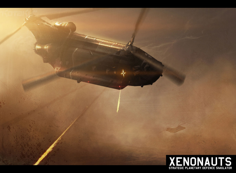 Illustration for article titled Another New "X-Com" Game, And It's Not A Shooter